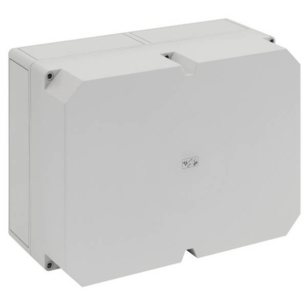 Spelsberg TK PC 3625-16-o, 12091201 prázdná skříň pro rozvaděč, IP66, 361 mm x 165 mm , 1 ks