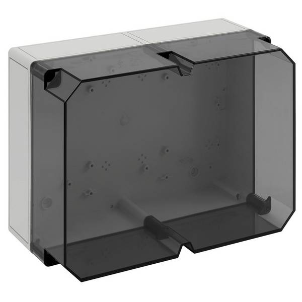 Spelsberg TK PC 3625-16-to, 13051201 prázdná skříň pro rozvaděč, IP66, 254 mm x 361 mm x 165 mm , 1 ks