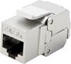 Roline RJ45 vestavný modul CAT 6A 1 ks