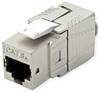 Roline RJ45 vestavný modul CAT 6A 1 ks