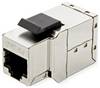 Roline ROLINE RJ-45 Kupplung geschirmt, Cat.6A modulární spojka CAT 6A 1 ks