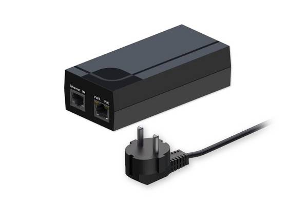 Teltonika TELTONIKA PR322EU7 Gigabit PoE Injector PoE injektor