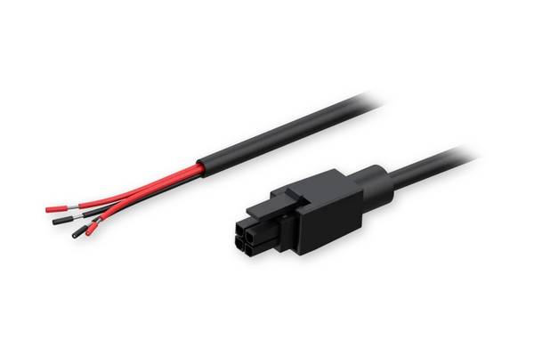 Teltonika TELTONIKA PR2PL15B Stromkabel, mit 4-fac kabel