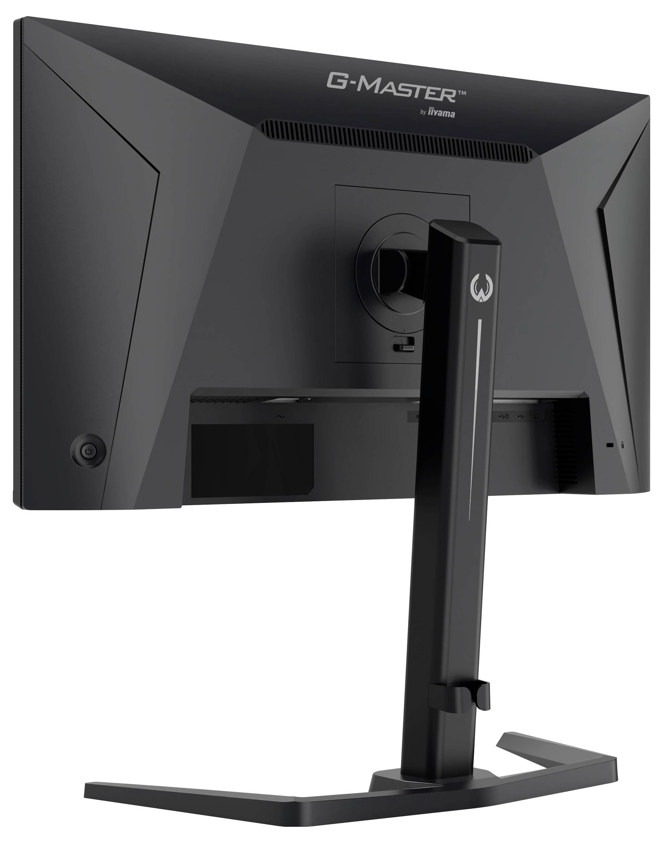 Digitální zobrazovací panel označený jako "iiyama ProLite S2425AS", 23,8palcová obrazovka, Full HD, Android, technologie POE.