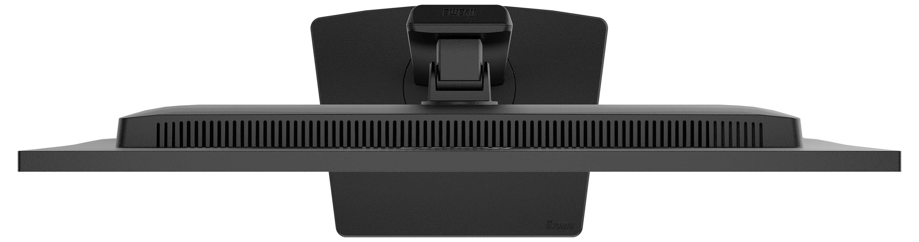 Obrázek ukazuje horní okraj modrého počítačového monitoru s textem "ProLite XB2796HSC" v pravém horním rohu.