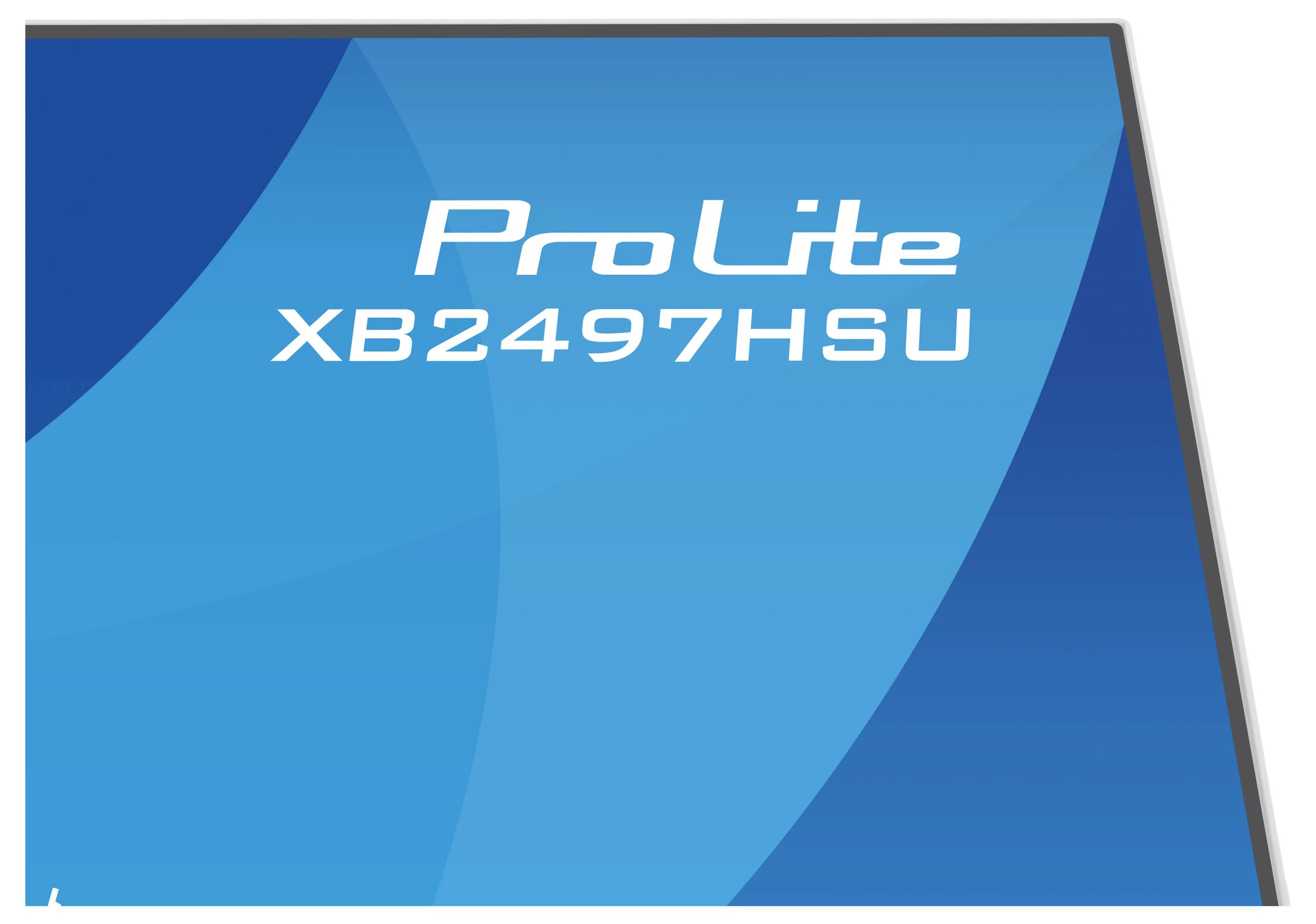 Iiyama ProLite LED monitor 60.5 cm (23.8 palec)1920 x 1080 Pixel, 16:9, 4 ms, IPS LED-5
