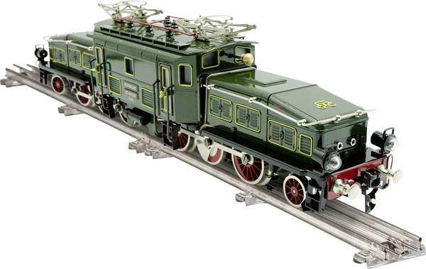Märklin 010920 Märklin Spur 0 krokosvorky Ratl Replika SBB 010920