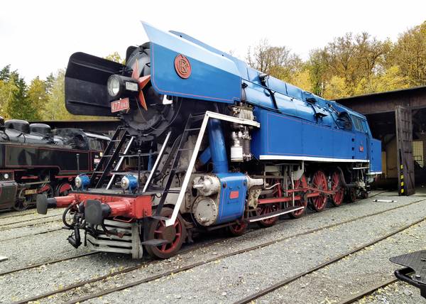 Märklin 038477 Parní lokomotiva H0 477.0 CD