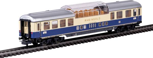 Märklin 040852 H0 Rheingold-Wagenset DB, MHI