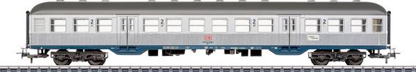 Märklin 042565 Přepravní vagon pro přibližovací vozy 2.tř. H0