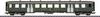 Märklin 043373 H0 lehká ocelí H0. 2.tř. SBB