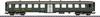 Märklin 043383 H0 lehká ocelí H0. 2.tř. SBB