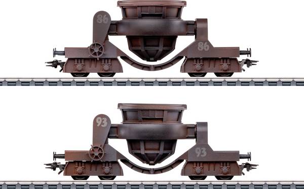 Märklin 046146 nákladní vagony, model AC