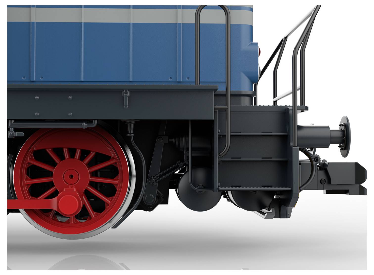 Märklin 055500 Spur 1 dieselová lokomotiva DH 500 cca Henschel-2