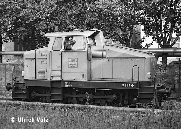 Märklin 055501 Spur 1 dieselová lokomotiva DH 500 cca RAG