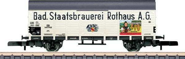 Märklin 082260 Nákladní vagony typu z