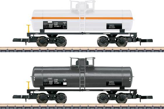 Märklin 082524 Sada cisternových vozů z DB