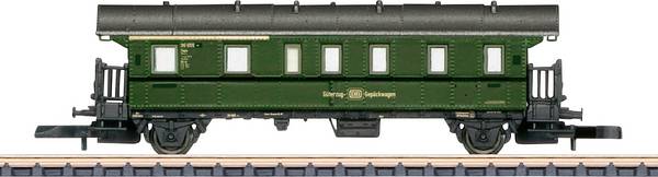Märklin 087514 Z zavazadlový vůz Pwghs DB