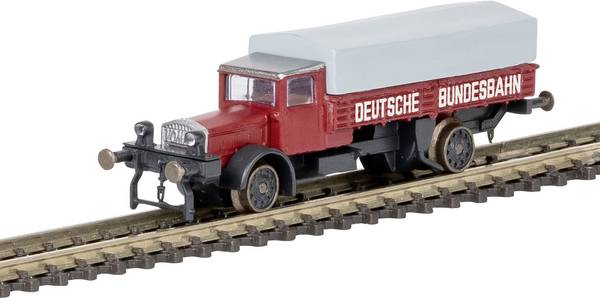 Märklin 088022 Koleje pro nákladní vozy Vomag DB