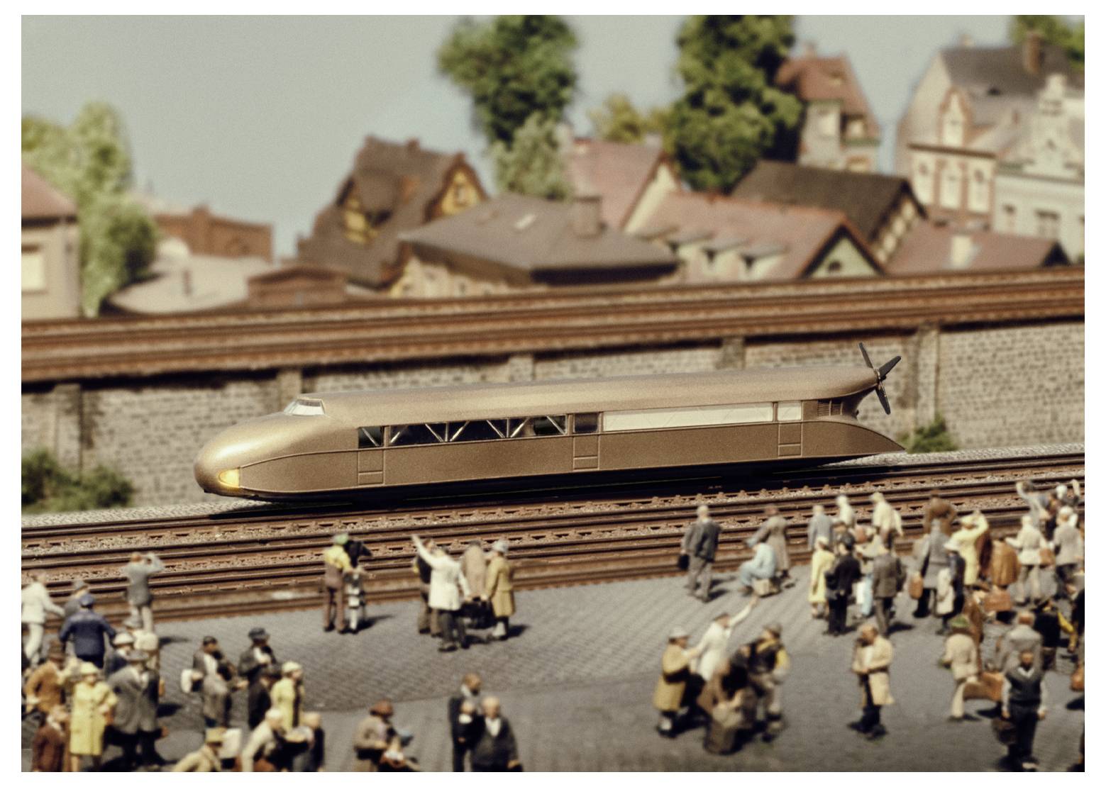 Märklin 088762 Lišta vrtule z-3
