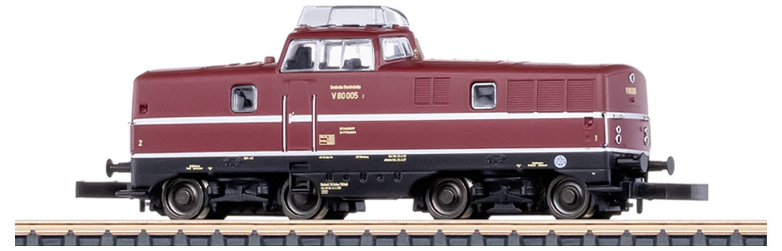 Märklin 088802 Z DIESELOVÁ LOKOMOTIVA V 80 DB-1