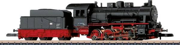 Märklin 088987 Parní lokomotiva řady 55 DR