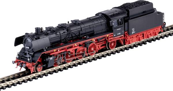 MiniTrix T16631 N PARNÍ LOKOMOTIVA BR 41 DB