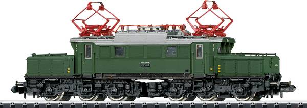 MiniTrix T16933 N E-LOKOMOTIVA E93 12 DB