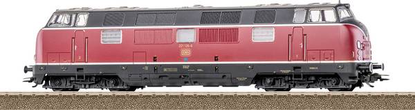 TRIX H0 T22990 H0 DIESELOVÁ LOKOMOTIVA BR 221 DB