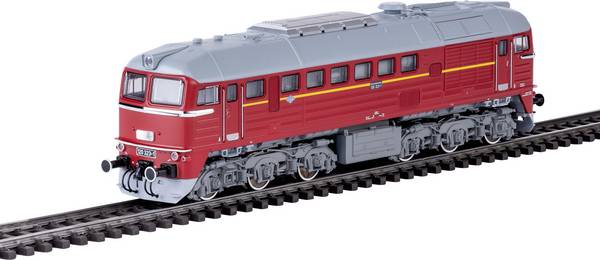TRIX H0 T25203 DIESELOVÁ LOKOMOTIVA H0 BR 120 DR