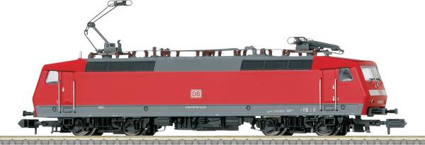 MiniTrix Hobby T16024 N Hobby E-lokomotiva BR 120