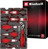 Einhell Zangen-Set 9-tlg.Einleger Pad, 370522 vložka