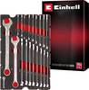 Einhell E-Case, 370521 vložka, 19dílná