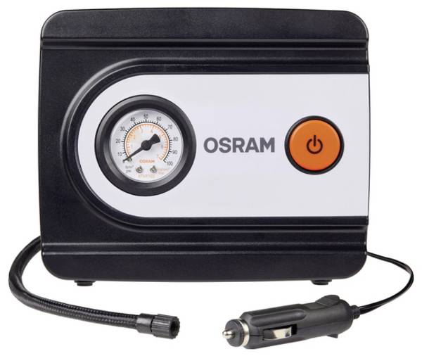 OSRAM TYREinflate 611 ESSENTIAL, OTI611ESN, kompresor, 6.9 bar
