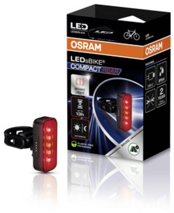 OSRAM sada zpětných světel na kolo