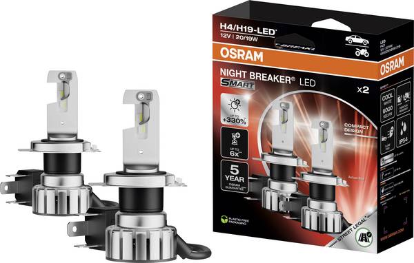 OSRAM 64193DWNBSM-2HB LED svítidlo  H4