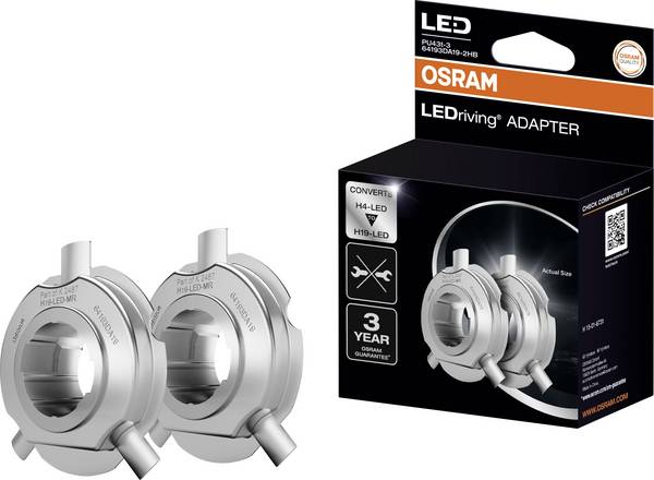 OSRAM objímka žárovky do auta 64193DA19-2HFB