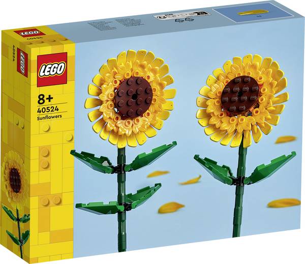 <br>  LEGO® Botanicals™<br>  40524<br>  Sonnenblumen<br>