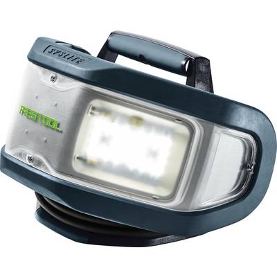 Festool Pracovní svítilna SYSLITE DUO stavební reflektor Energetická třída (EEK2021) E (A - G) Délka stativu (max.): 200-0