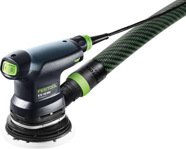 Festool ETS 125 REQ 201213 excentrická bruska   250 W  Ø 125 mm