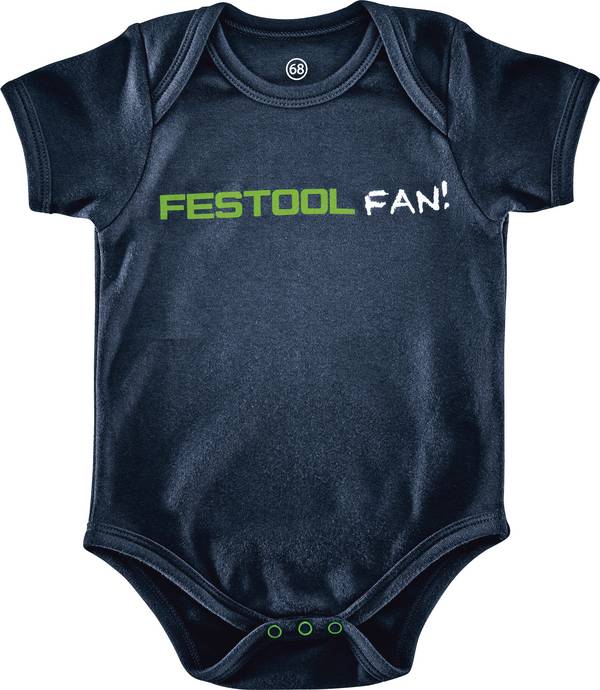 Festool 202307 Baby body BB-FT1      tmavě modrá