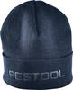 Festool CP-FT1 202308 pletená čepice tmavě modrá