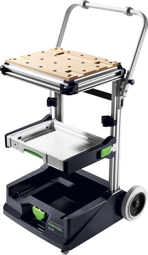 Festool  203454    Mobilní dílna MW 1000 Basic  19 kg