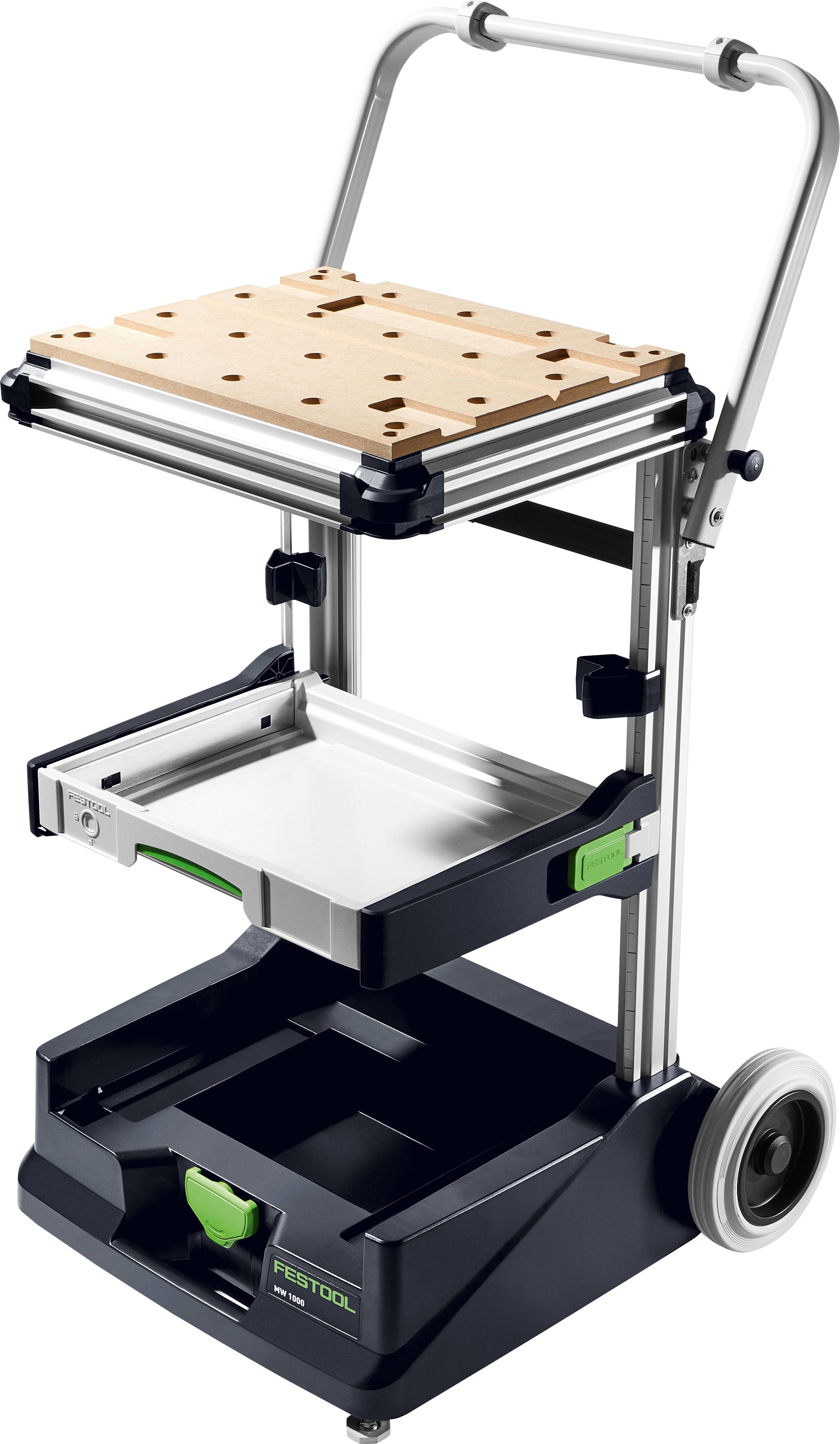 Festool 203454 Mobilní dílna MW 1000 Basic 19 kg-0