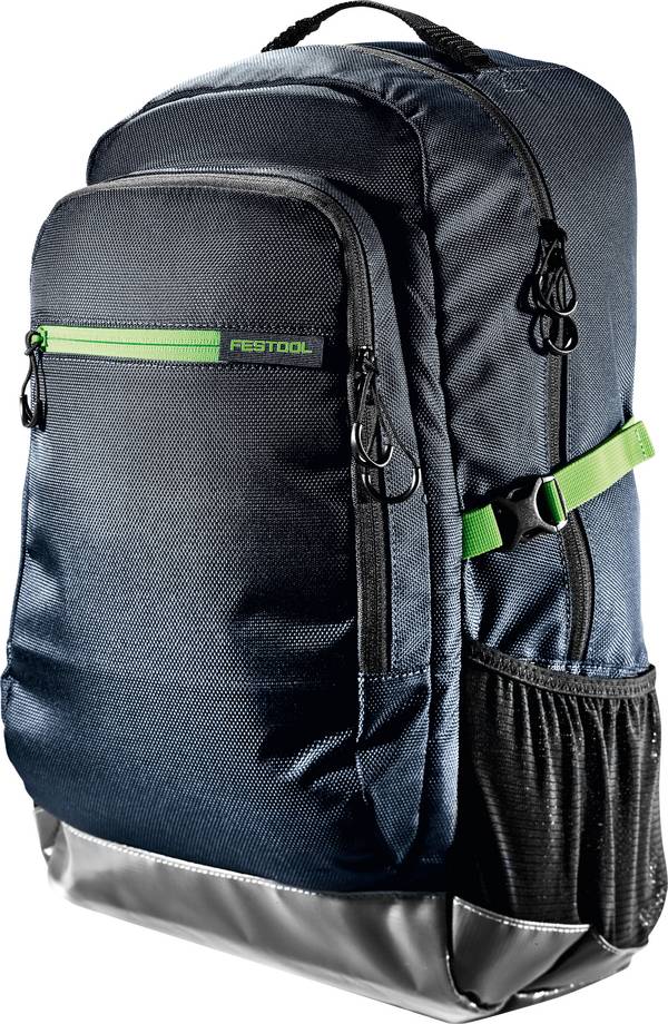 Festool RS-FT1 batoh, 25 l, (d x š) 500 mm x 280 mm, tmavě modrá, zelená, černá, 203993