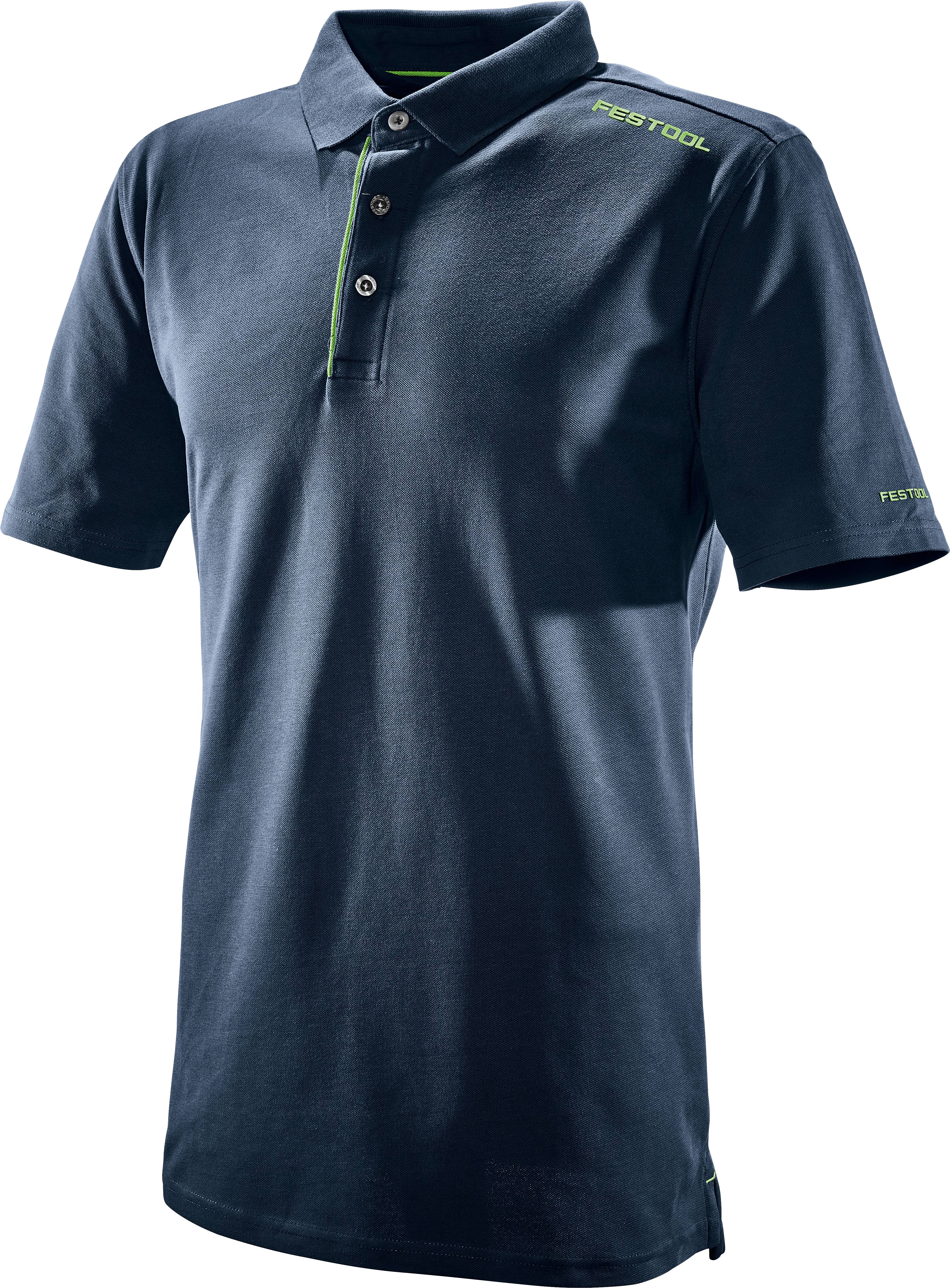 Festool 203999 Polokošile vel. Oblečení=XL tmavě modrá, zelená-0