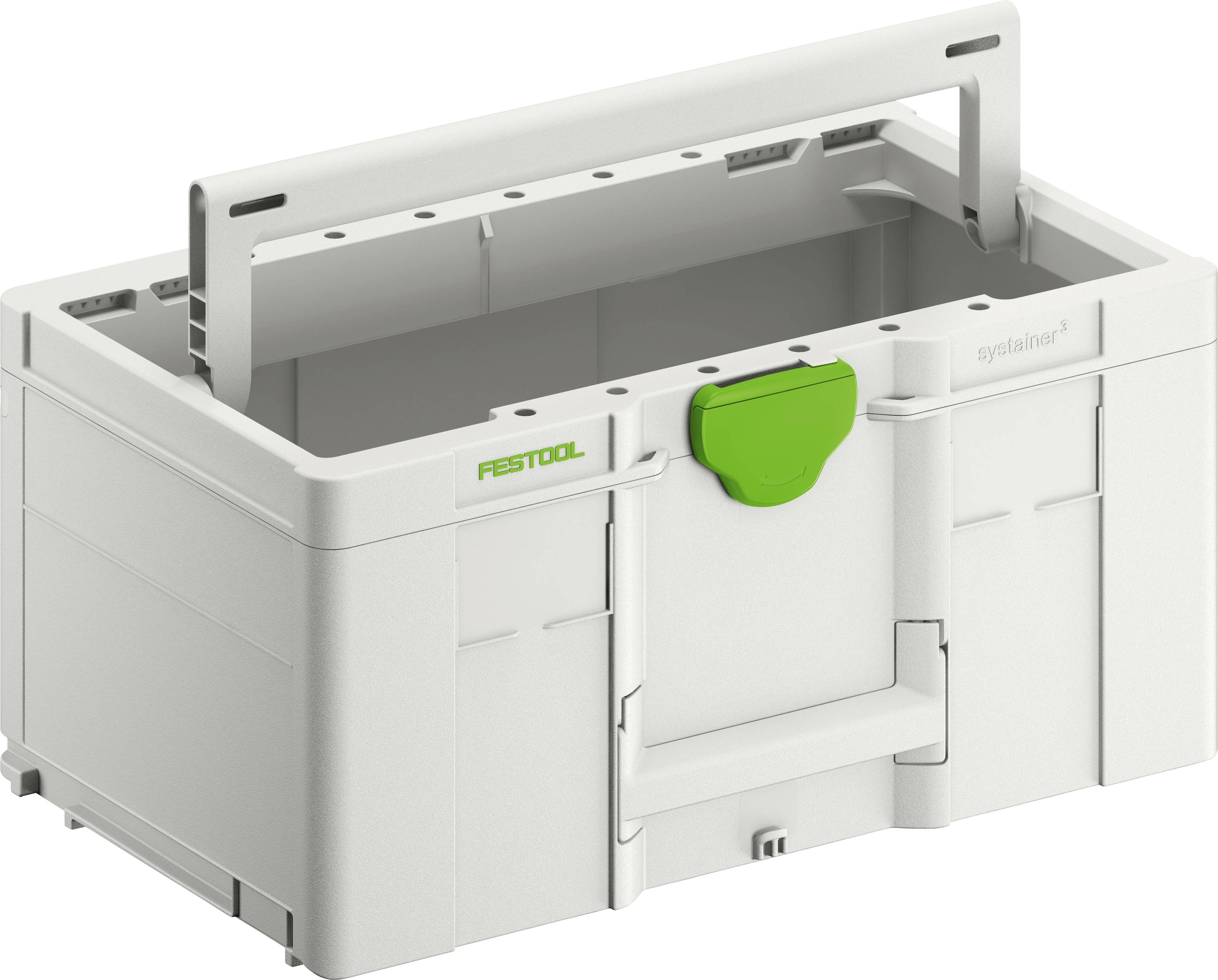 Festool SYS3 TB L 237 204868 box na nářadí plast (d x š x v) 508 x 296 x 237 mm-0