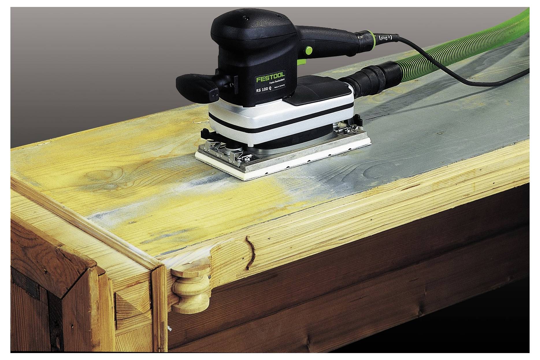 Festool 488226 Brusný obuv SSH-STF-115x221/10 RS 1 C 1 ks-2