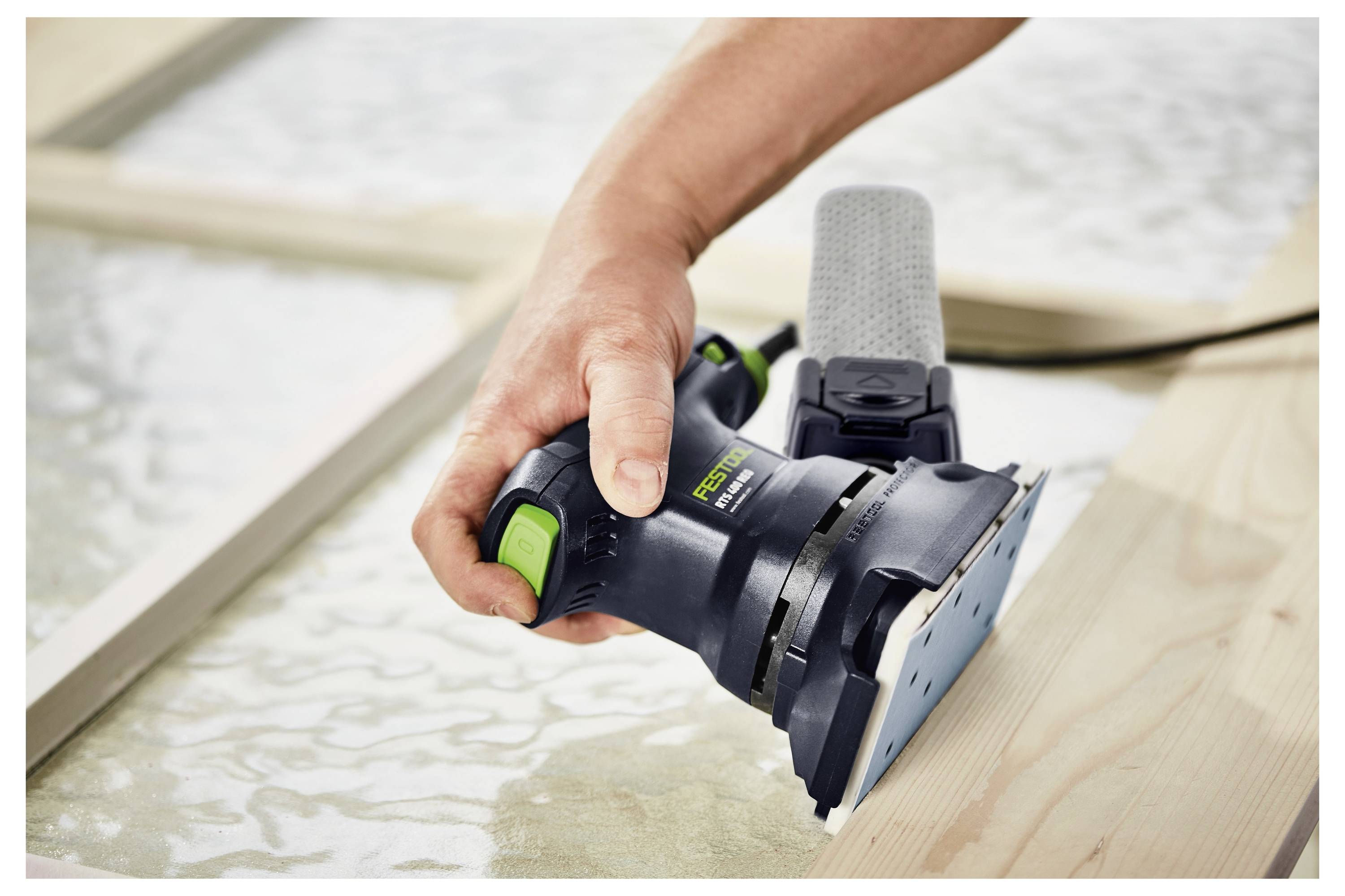 Festool 80x133 P120 GR/10 497129 brusný papír Zrnitost 120 (d x š) 80 mm x 133 mm 10 ks-2