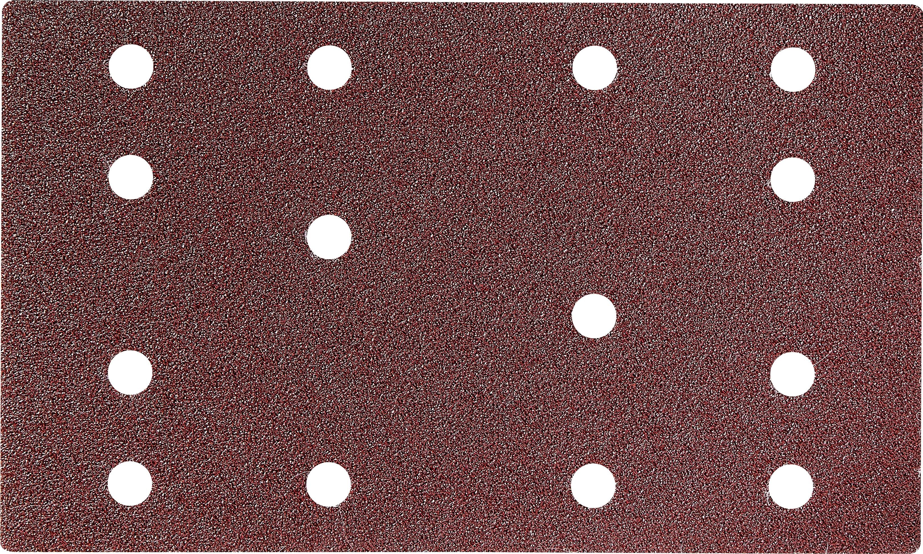 Festool 80x133 P60 RU/50 499047 brusný papír Zrnitost 60 (d x š) 80 mm x 133 mm 50 ks-0